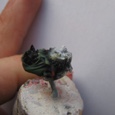 Même si elle commence à dater, Ghazghkull Thraka est sans doute l&rsquo;une des plus belles figurines édité par Games Workshop. Étant fan des Orks, elle titillait mes pinceaux depuis un [&hellip;]