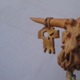 Aller zou on continue avec de l&rsquo;ork, mais cette fois-ci place à un emblème ! C&rsquo;est celui qui sera perché sur le dos de Ghazghkull, pour l&rsquo;instant je n&rsquo;ai peins [&hellip;]