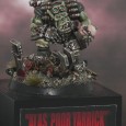 C’est l’heure du dernier best-of de mars ! Un beau diorama. Une figurine caméléon. Sculpture d&rsquo;une porte. Une pièce géniale : Hippo Gangster. Un Nob Kommando. Un reportage-concours sur le blog du Gob&rsquo;. [&hellip;]