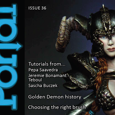 Bonjour à tous, Un peu de lecture pour le week-end avec le nouveau Portal ! Ce webzine est une immense galerie de figurines, avec reportages, reviews, tutoriels… On y retrouve [&hellip;]