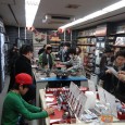 Bonjour Me revoici en direct de Tokyo pour vous montrer cette fois ci l’effervescence autour du hobby et le niveau de peinture qui n’a rien à envier à l&rsquo;Europe. Tout [&hellip;]