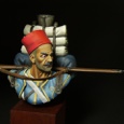 Les sorties se font encore calmes cette semaine. On ouvre le bal avec JMD Miniatures. Un tirailleur algérien pour commencer. N&rsquo;étant pas friand des figurines historiques, cette pièce ne m&rsquo;interpelle [&hellip;]