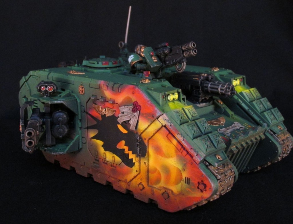 landraider