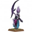 Sortie en février dernier, la nouvelle démonette de Slaanesh est une figurine de caractère. En reprenant une pose qui faisait le charme des anciennes en metal, elle semble prononcer une dance [&hellip;]
