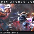 Le Kaha Miniatures Contest est bientôt fini ! Vous avez jusqu&rsquo;au 30 avril pour publier vos participations sur l&lsquo;album Facebook dédié au concours. Extraits :