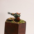 Après avoir publié les photos d&rsquo;une tête d&rsquo;ork, on m&rsquo;a demandé quelle technique j&rsquo;avais utilisé pour représenter la bave. Je me charge donc d&rsquo;expliquer la méthode via quelque photos. La [&hellip;]