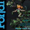 Le dernier numéro de Portal est en ligne ! Ce Webzine consacré à la figurine regroupe de nombreux articles écrits par des passionnés. On découvre des reviews, portraits, analyses… autour de notre petit monde. [&hellip;]