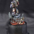 Reprise du site avec notre rubrique «La Figurine du Mois !». Rencontre d&rsquo;un loup décoré d&rsquo;une armure, dans un diorama du peintre français Julien Casses.  Cette sculpture de la marque Rackham® est déjà exceptionnelle : le pied sur la lame, les [&hellip;]