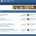 Après un Crash qui a bloqué le site plusieurs semaines, le Warfo est de retour avec une mise en page temporaire mais le forum reste en parfait état. Connue pour [&hellip;]