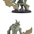 Un petit jour de retard cette semaine, mais pas mal de nouveautés à l&rsquo;affiche ! On attaque avec du Hell Dorado et une étrange créature. La sculpture de la hache [&hellip;]